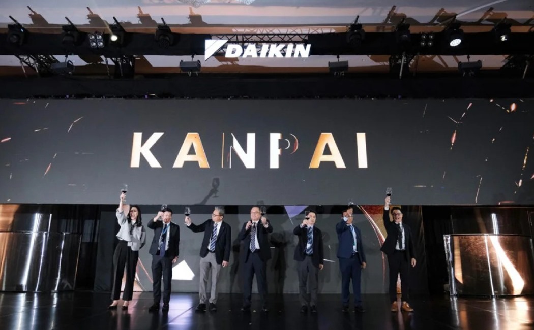 Daikin Event 2019