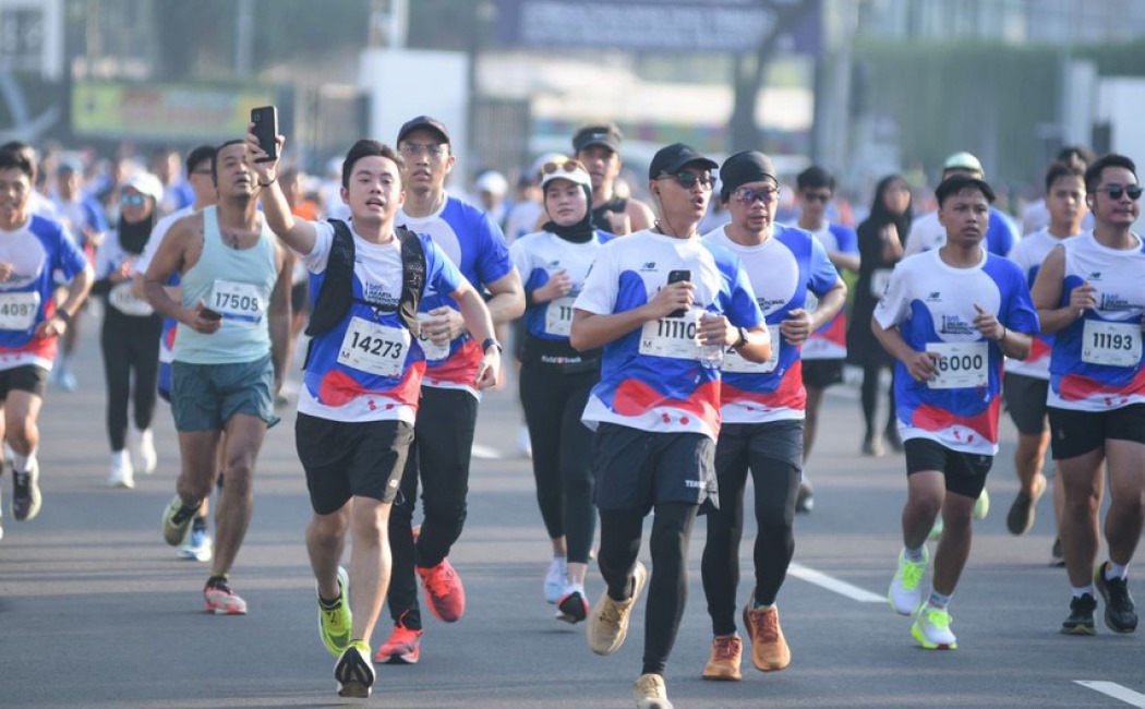 BTN Jakarta Run 2023